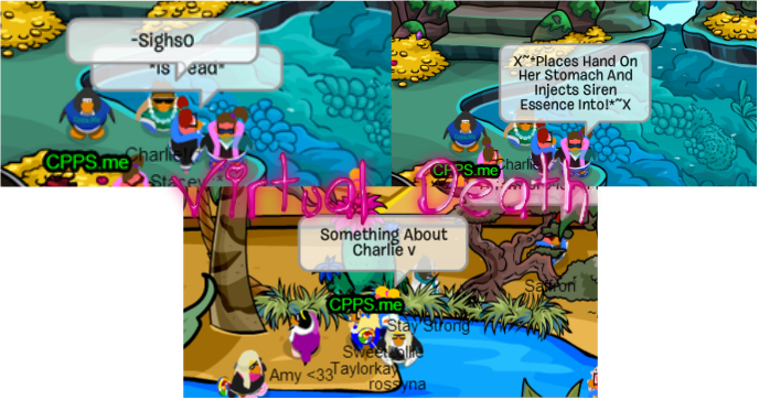 Virtual Suicide ⊙0⊙ ♥ Cpps Cheer Squads ♥